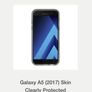Brand New Otter Box - Samsung Galaxy A5 - Clear Phone Cover Protector - RRP - 24.99 Image 3