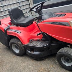 ride on mower