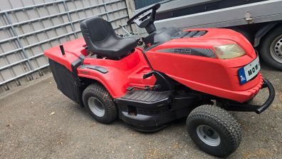 Mountfield castelgarden hydro