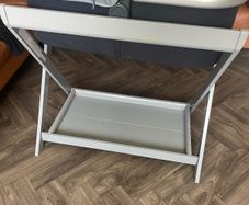 uppababy stand with bassinet