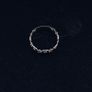9ct Gold Hearts Ring Image 6