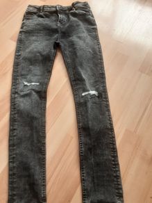 Boys Skinny Jeans/13yrs to 14 yr - 164cm