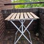 Outside table and chairs Image 2