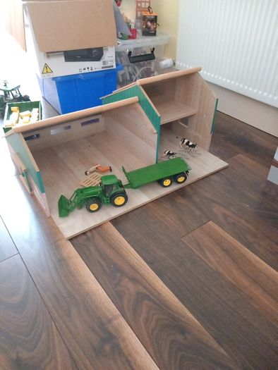 farm shed