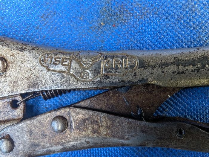 10" Vise-grip Pliers