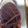 Chunky knitting crochet acrylic yarn 100g Image 2