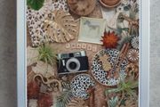 Jigsaw - Vintage still life