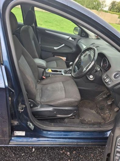2011 Ford Mondeo