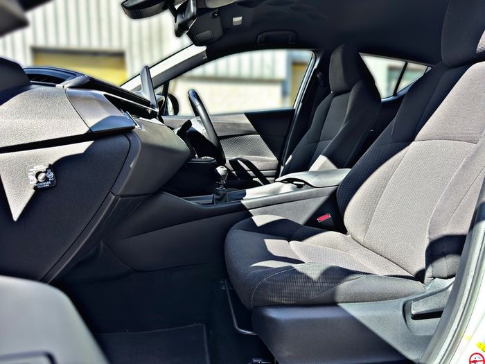 Toyota C-Hr 1.2Turbo, Luna, New NCT