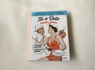 Brand New the Balm Its a Date Blush