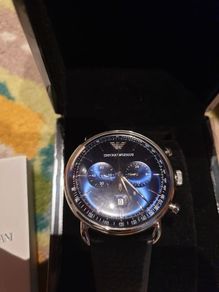 cheap emporio armani mens watch