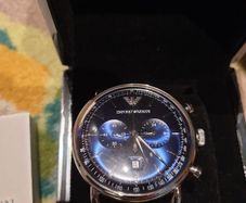 cheap emporio armani mens watch