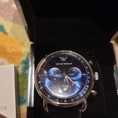 cheap emporio armani mens watch