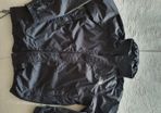 NORTH FACE black HyVent mens jacket