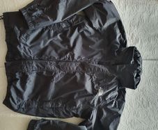 NORTH FACE black HyVent mens jacket