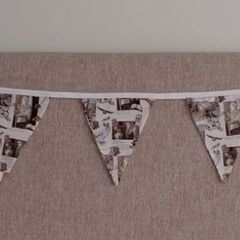 Harry Potter Bunting