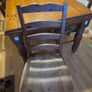 Wooden Dining Table Image 3