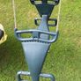 Large Wooden Garden Playhouse / Climbing Frame Image 9