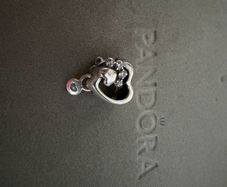 Pandora charm