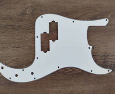 fender precision pickguard