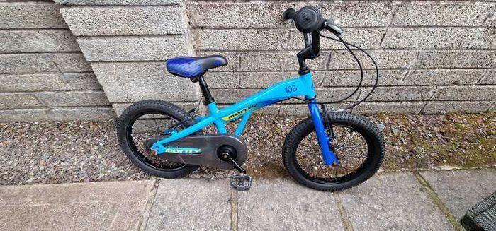 Child's Bike: Monty 103 (16" Frame)