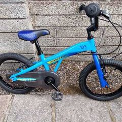 Child's Bike: Monty 103 (16" Frame)