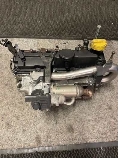 Renault 1.5d engine parts