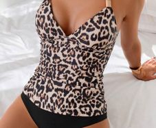 2 Piece Swimsuit Set