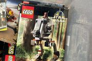 Lego Star Wars Imperial AT-ST, Lego 7127