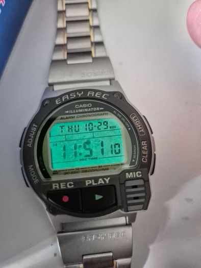 Casio Easy Rec A-V3 module 1589