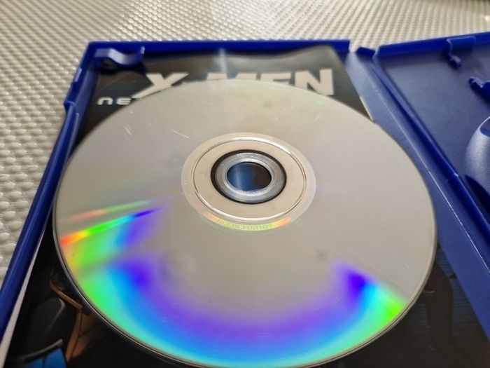 X Men Next Dimension PlayStation2 Ps2 Games Original