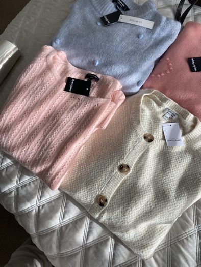Ladies Jumpers New Bundle