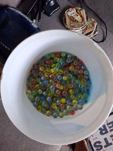 Glass Marbles