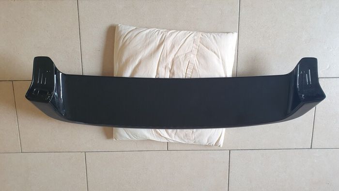 Spoiler Nissan X trail T31