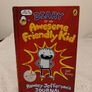 Diary of an awesome friendly kid by Jeff Kinney HARDBACK Image 2