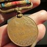 Japanese China Incident Medal 1937.Bronze medal in case. Image 4