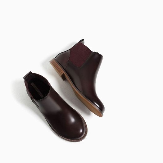 Zara girls shoes size 21 price drop!