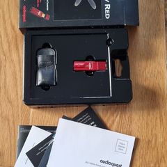 Dragonfly Red DAC/Headphone Amp