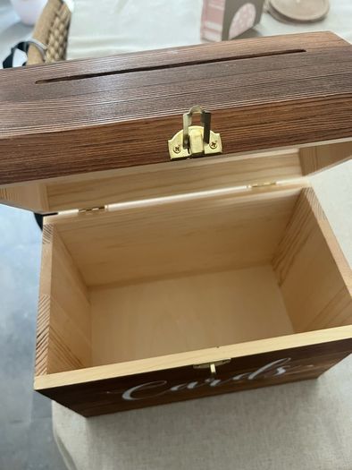 Card box