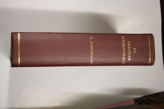 An Leabhar Muimhneach