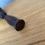 Antique Carved Squirrel Nut Cracker Image 9