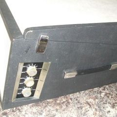 Hacker Vintage GP42 Record Player, serviced