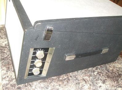 Hacker Vintage GP42 Record Player, serviced