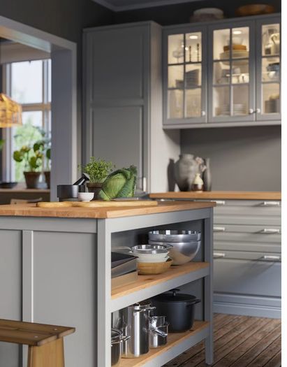 kitchen island