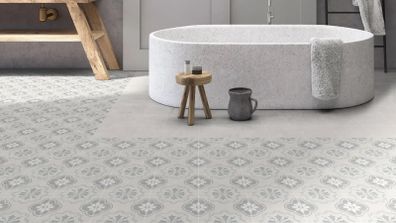Hampton Decor Tiles (132 Tiles)
