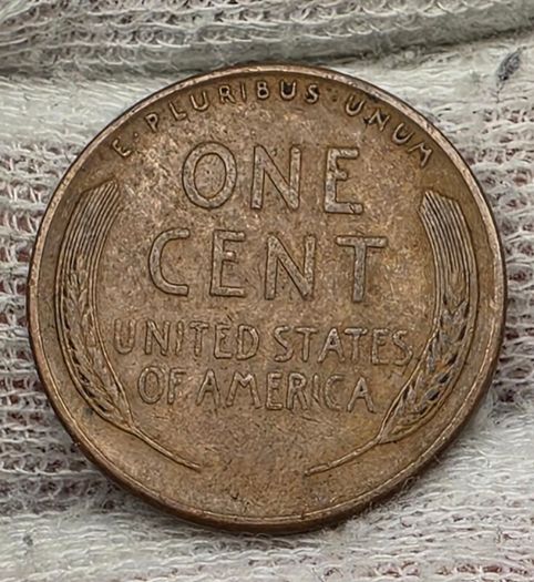 USA United States 1936 D Lincoln Wheat Penny Cent Coin