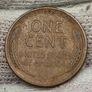 USA United States 1936 D Lincoln Wheat Penny Cent Coin Image 2