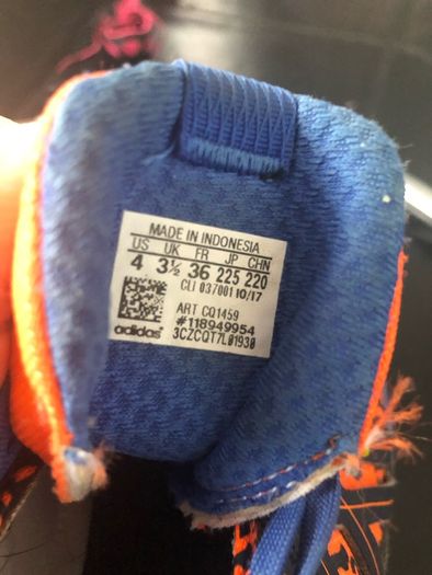 Trainers Uk 3.5