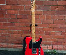 Fender Player II Telecaster MIM