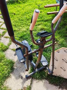 cross trainer